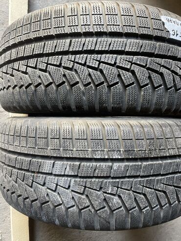 шина 235 40 18: Шины 235 / 50 / R 18, Зима, Б/у, Пара, Легковые, Корея, Hankook