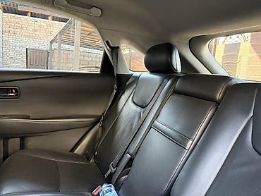 gs 450: Lexus RX: 2013 г., 3.5 л, Автомат, Бензин, Кроссовер — 6