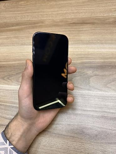 IPhone 16 Pro, 256 GB, Black Titanium, Face ID lalafo.az -da IPhone 16 Pro, 256 GB, Black Titanium, Face ID