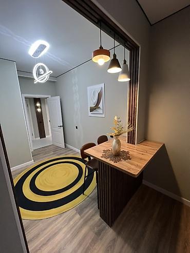 Продажа квартир: 2 комнаты, 64 м², Элитка, 3 этаж, Евроремонт — 2