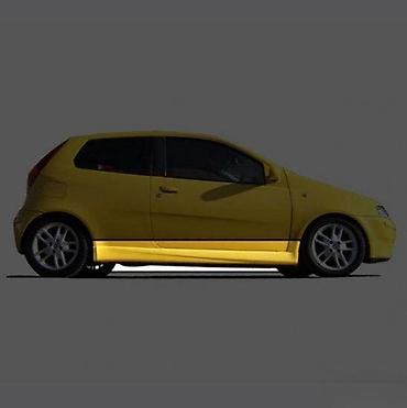 mini 1661: BOCNI PRAGOVI SAJTNE FIAT PUNTO 2 / 3 / II / III | Bocni pragovi — 3