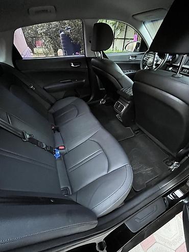 kia 2018: Kia K5: 2018 г., 2 л, Автомат, Бензин, Седан — 2