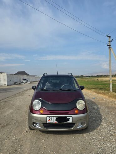 промывка печка авто: Daewoo Matiz: 2006 г., 1 л, Механика, Бензин, Хетчбек