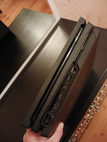 PS4 (Sony Playstation 4): Playstation 4 pro 1TB 11.00 proşivka. Salam, heçbir problemi yoxdur — 6