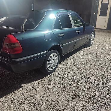 mersedes e class: Mercedes-Benz C-Class: 1996 г., 1.8 л, Механика, Бензин, Седан — 8