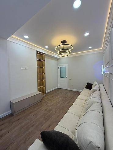 Продажа квартир: 1 комната, 40 м², Элитка, 6 этаж, Дизайнерский ремонт — 2