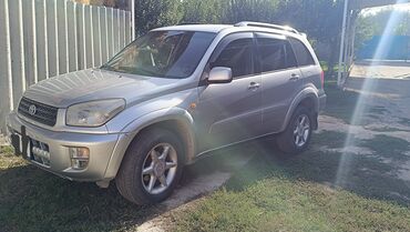 двигатель нексии: Toyota RAV4: 2001 г., 2 л, Автомат, Бензин, Кроссовер