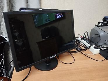 Monitorlar: SKYTECH Led Monitor Model:STV19H İnterfeys: VGA/HDMİ 19 ekran led — 5