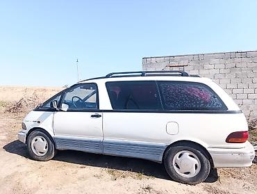 porter 4x4: Toyota Previa: 1994 г., Минивэн — 1