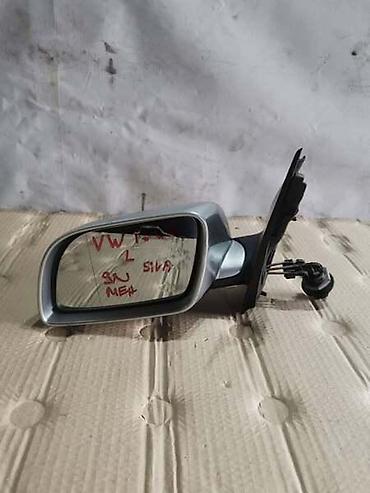 dash: RETROVIZOR LEVI (BOJA SIVA) ZA VOLKSWAGEN POLO OD 2001. DO 2005. GOD — 1