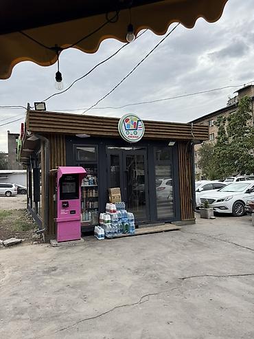повильоны: Продается магазин . 45 кв метр новый с местом с оборудованием 7- камер — 5