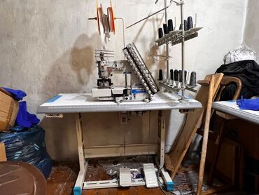 механик швейных машин в бишкеке: Самовывоз