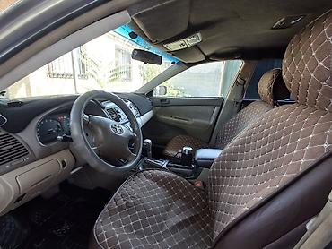 750: Toyota Camry: 2003 г., 2.4 л, Автомат, Бензин, Седан — 5