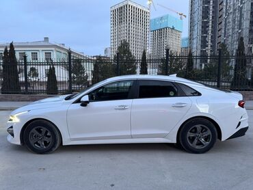 Kia: Kia K5: 2021 г., 2 л, Автомат, Газ, Седан — 5