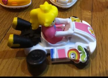 Oyuncaqlar: Игрушка макдональдса по 2 м — 9