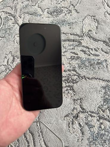 телевизор ч б: IPhone 15 Pro, 128 ГБ Привозное скореи Регистрация есть АКБ 89 — 2