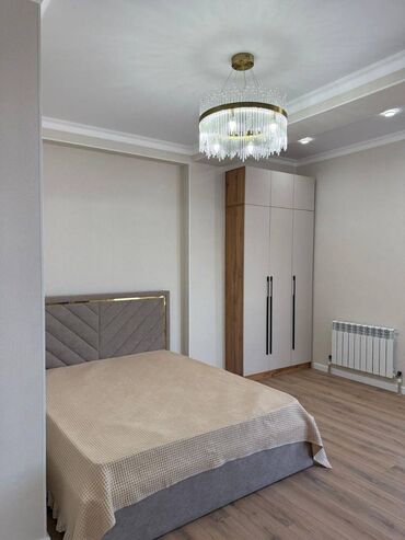 квартира восток 5 подселение: 2 комнаты, 55 м², Элитка, 9 этаж, Дизайнерский ремонт