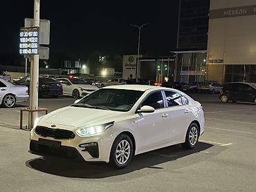 kiya bongo: Kia K3: 2021 г., 1.6 л, Бензин, Седан — 2