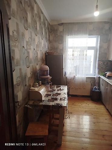 4 cu mikrorayon dairəsi: 4 otaqlı, 120 kv. m, Kredit yoxdur, Yeni təmirli — 5