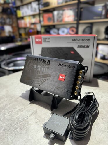 афто буфер: Усилитель Новый, 500 Вт, Каналов: 1