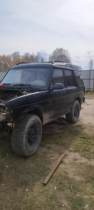 r kiper: Land Rover Discovery: 1994 г., Механика, Внедорожник — 5