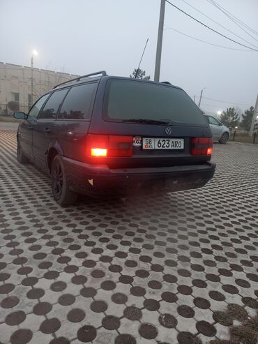 Volkswagen: Volkswagen Passat Variant: 1995 г., 1.8 л, Механика, Бензин, Универсал — 9