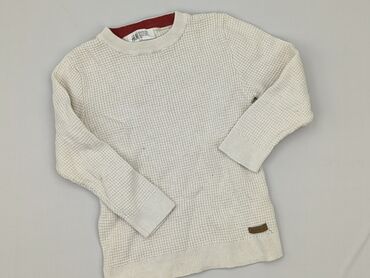 Sweaters: Sweater, H&M, 3-4 years, 98-104 cm, condition - Good