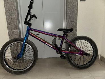 сидушки на велосипед: BMX велосипед, Рама S (145 - 165 см), Б/у