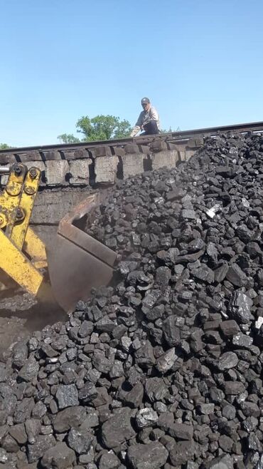 �������������� ���������� ���������� в Кыргызстан | Уголь и дрова: Уголь уголь уголь шабыркуль каражыра отборный крупный с доставкой по