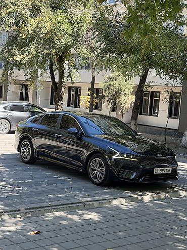 секретный ключ: Kia K5: 2020 г., 2 л, Автомат, Гибрид, Седан — 2