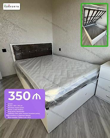 tekli carpayi: İkinəfərlik, Bazalı, Pulsuz matras, Siyirməsiz — 2