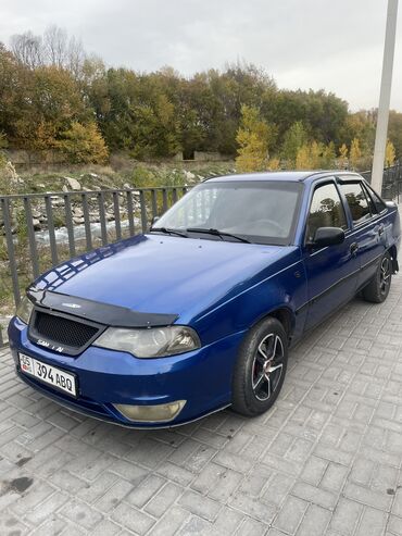 Daewoo: Daewoo Nexia: 2010 г., 1.5 л, Механика, Бензин, Седан