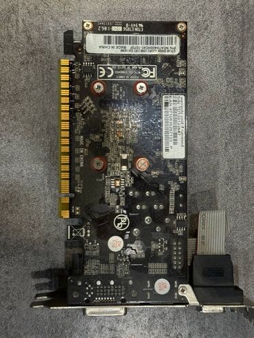 Видеокарты: Видеокарта, Б/у, Intel, GeForce GTX, 16 ГБ, Для ПК — 6