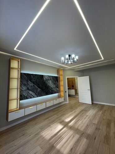 чекиш ата мтф: 2 комнаты, 68 м², Элитка, 7 этаж, Евроремонт
