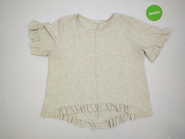 spodenki jeansowe pull: New Collection, Bluzka damska, rozmiar 3XL — 2