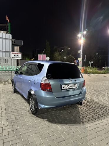 мотор для фит: Honda Fit: 2003 г., 1.3 л, Вариатор, Бензин, Хэтчбэк