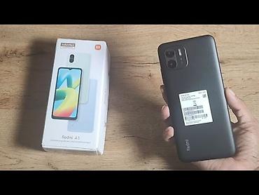 alcatel telefon qiymetleri: Redmi A1, 32 GB, İki sim kartlı — 1