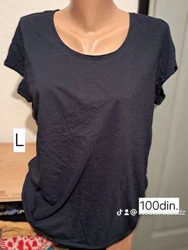 Majice kratkih rukava: A-Dress, L (EU 40), Poliester, bоја - Šareno — 2