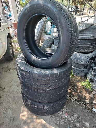 disqler: Bridgestone avtomobil şinləri - Brend və model: Bridgestone (DOT E1NU — 6