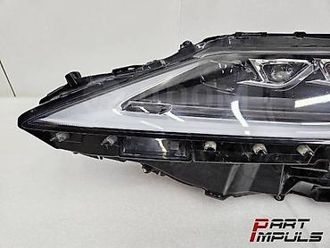 350: Комплект передних фар Lexus 2019 г., Новый, Оригинал, Япония — 3