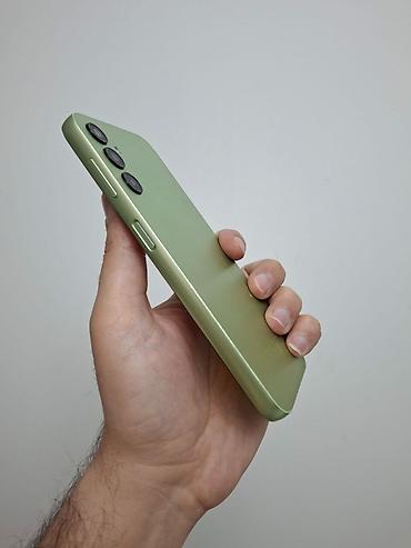 Samsung: Samsung Galaxy A14, 64 GB, rəng - Yaşıl, İki sim kartlı — 9