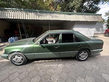 mersedes e class: Mercedes-Benz E-Class: 1994 г., 2.8 л, Автомат, Бензин, Седан — 4