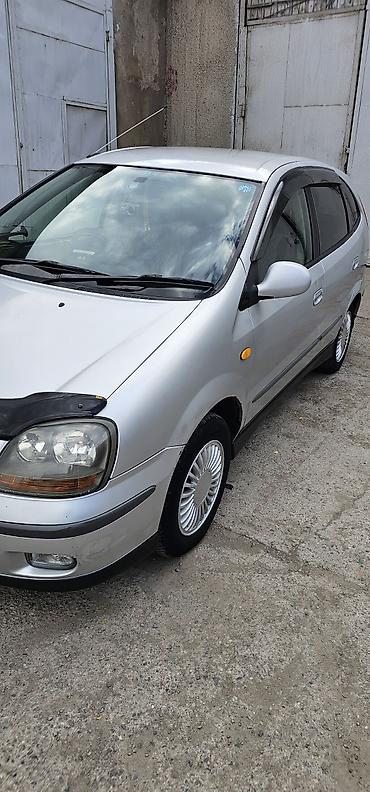 нисан сифиро туманик: Nissan Tino: 2001 г., 1.8 л, Автомат, Бензин — 3