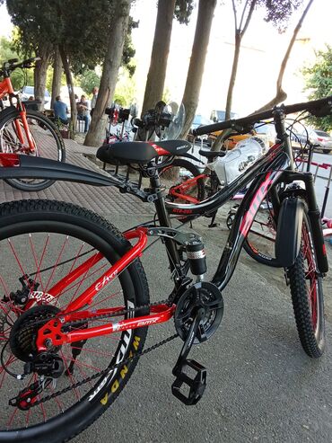 İdman velosipedləri: Yeni BMX velosipedi 24", sürətlərin sayı: 32, Ödənişli çatdırılma