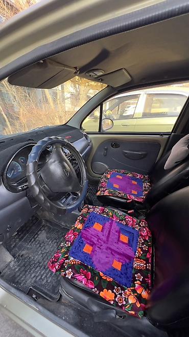 Daewoo: Daewoo Matiz: 2009 г., 0.8 л, Механика, Бензин, Хэтчбэк — 6