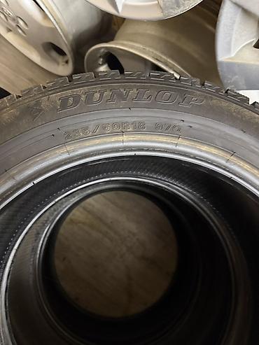 р18 235 55: 235 50 R 18 Dunlop Winter Maxx. Характеристики: - Бренд: Dunlop - — 2
