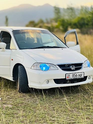 обвес аккорд 7: Honda Odyssey: 2000 г., 2.3 л, Автомат, Бензин, Минивэн — 4