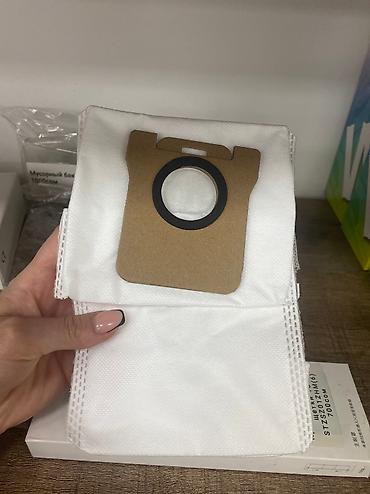 Роботы-пылесосы: Робот-пылесос Влажная, Смешанная, Wi-Fi, Умный дом, Составление плана помещения — 5