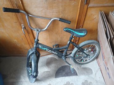 usaq ucun velosiped instagram: İşlənmiş İki təkərli Uşaq velosipedi 16", Ünvandan götürmə