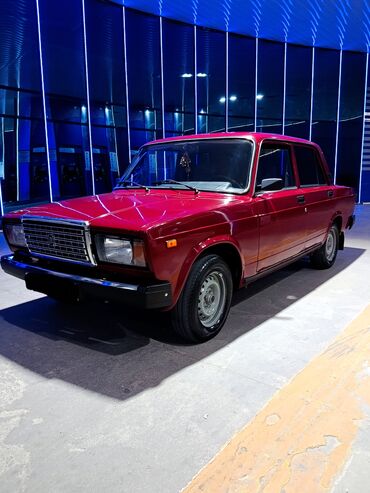 VAZ (LADA): VAZ (LADA) 2107: 1.5 l | 2005 il 17000 km Sedan — 10